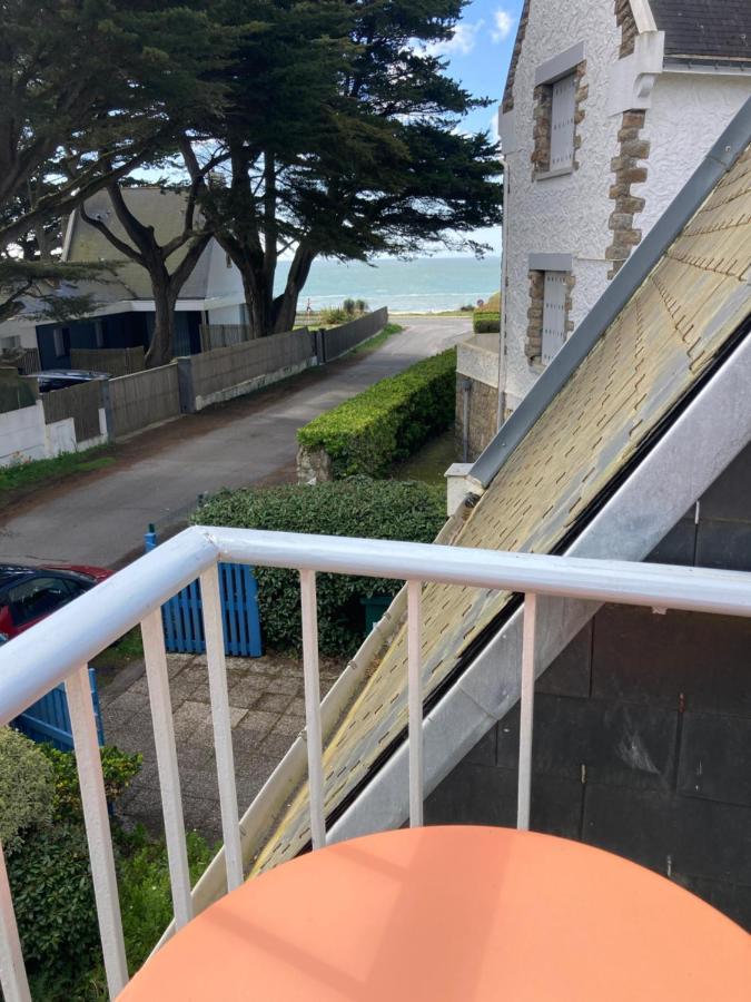L'Ecrin De L'Ocean, 80 Metres De La Mer. Le Pouliguen Eksteriør billede