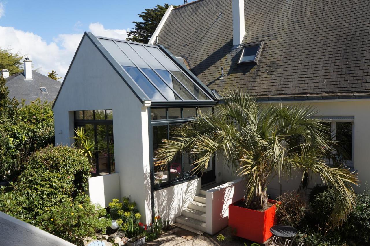 L'Ecrin De L'Ocean, 80 Metres De La Mer. Le Pouliguen Eksteriør billede